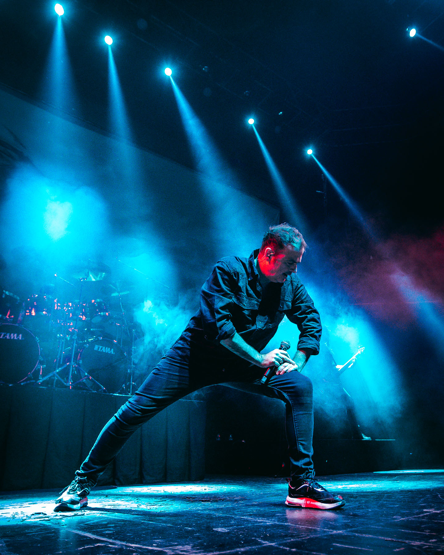 Blind Guardian - The God Machine Tour 